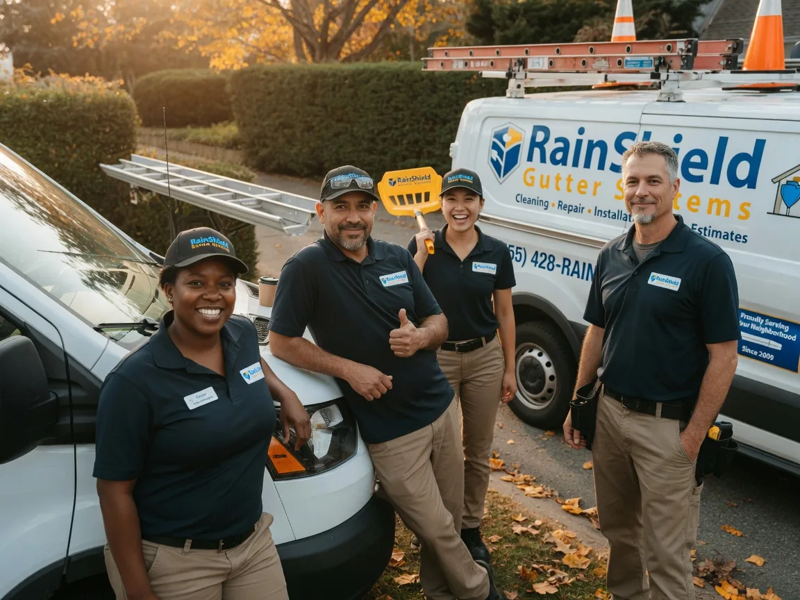 Gutter Installation company in Hudson, SD