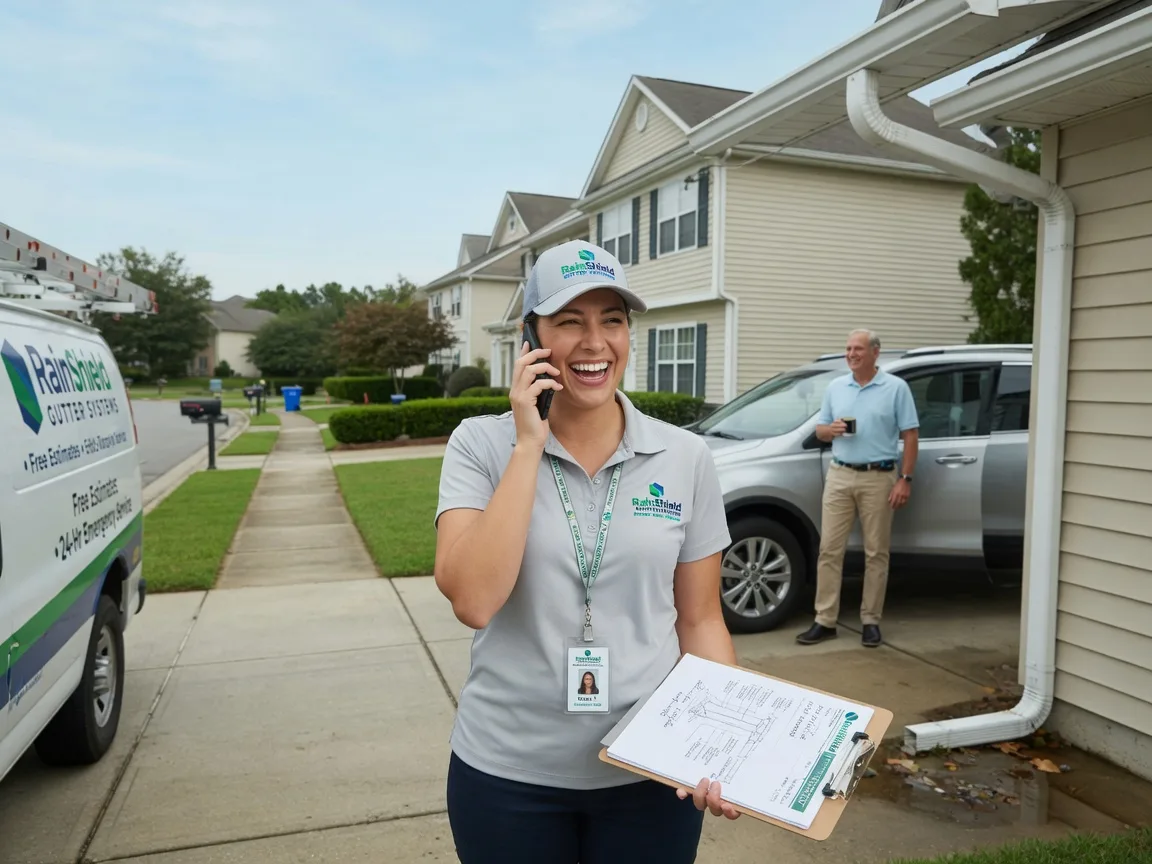 Gutter Installation Hudson, SD FAQs